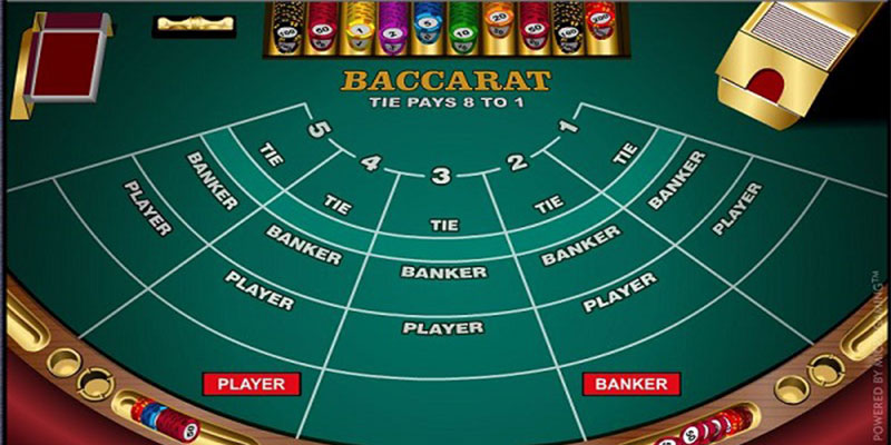 Luật chơi bài Baccarat bảo hiểm có gì thay đổi so với phiên bản ban đầu?
