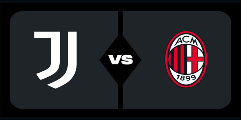 W88 dự đoán tỷ số chung cuộc của trận đấu giữa Juventus vs AC Milan 