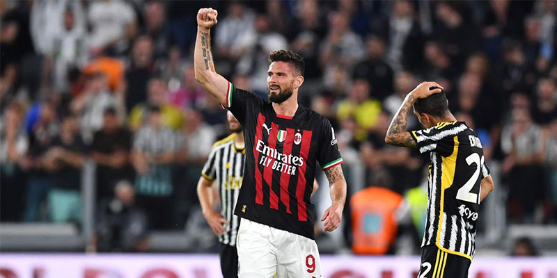 Nhận định kèo Juventus Vs AC Milan qua việc phân tích phong độ thi đấu hiện tại của 2 đội tuyển 