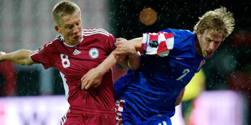 Nhận định kèo Croatia vs Latvia trong trận đấu lúc 9/9