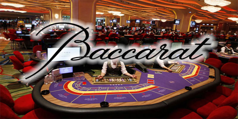 Giới thiệu tựa game không thể thiếu tại các casino - Baccarat 
