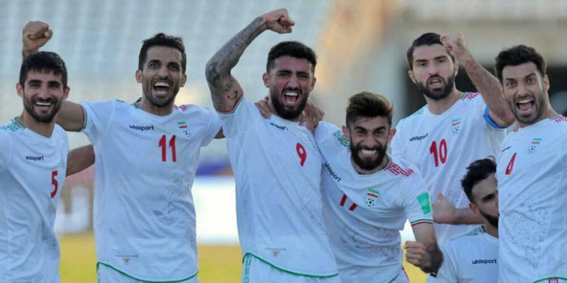 Nhận định kèo Anh vs Iran: Phong độ của hai đội bóng 