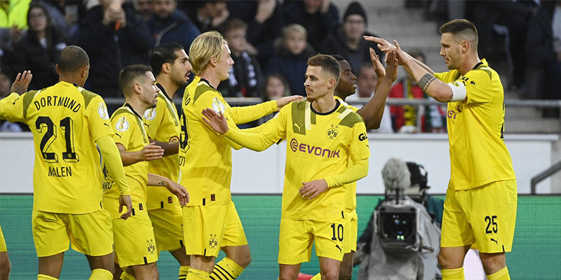 Nhận định kèo Dortmund vs Koln trong trận đấu lúc 19/8