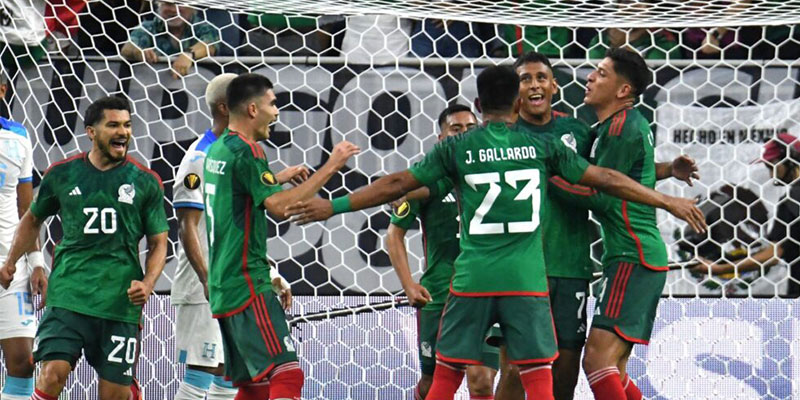 Nhận Định Kèo Mexico: Ưu điểm của đội tuyển Mexico mùa giải mới 2023-2024