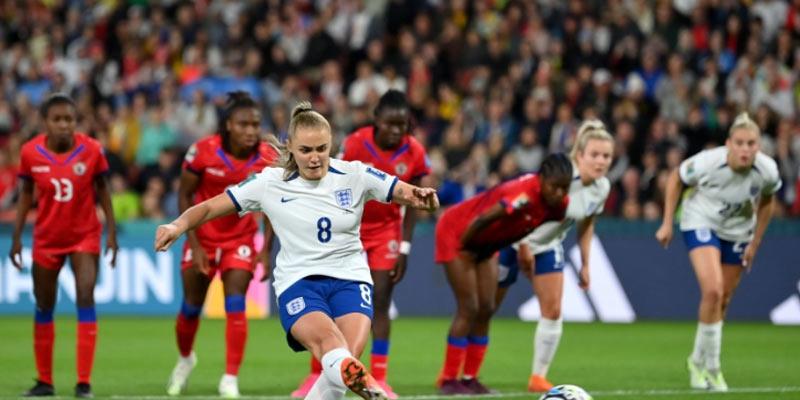 Nhận định kèo Anh: Nhận định về trận đấu giữa đội tuyển nữ Anh vs Haiti