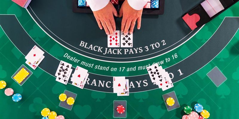 Cần nắm vững các cách chơi bài Blackjack mới nhất năm 2023