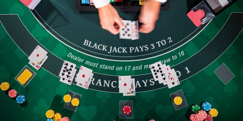 2 cách tính bài blackjack từ cao thủ giúp bạn không thua