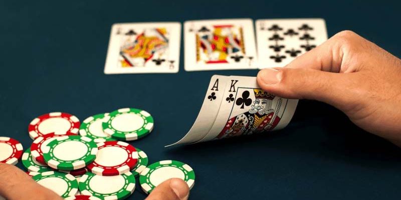 Chiến thuật đếm bài và tính toán tỷ lệ trong đánh bài Blackjack 