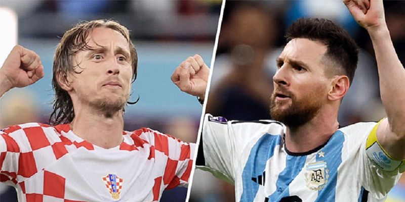 Những thông tin quan trọng để nhận định kèo Argentina vs Croatia