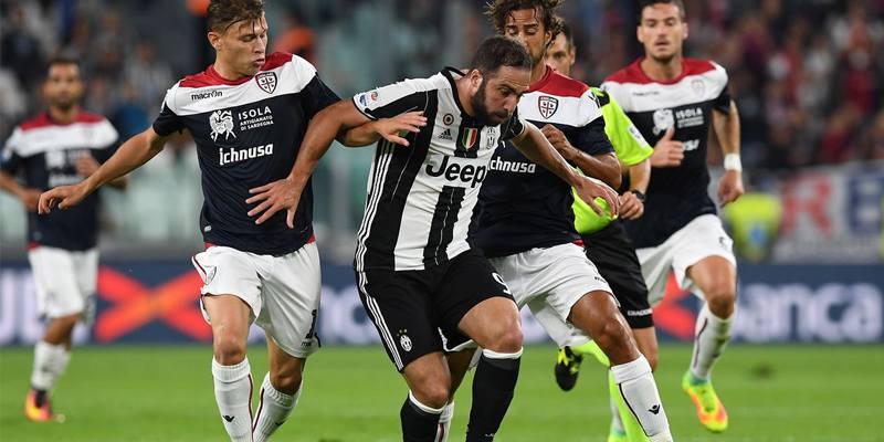 Dự đoán kết quả - Nhận định kèo Juventus đêm nay vs Cagliari 