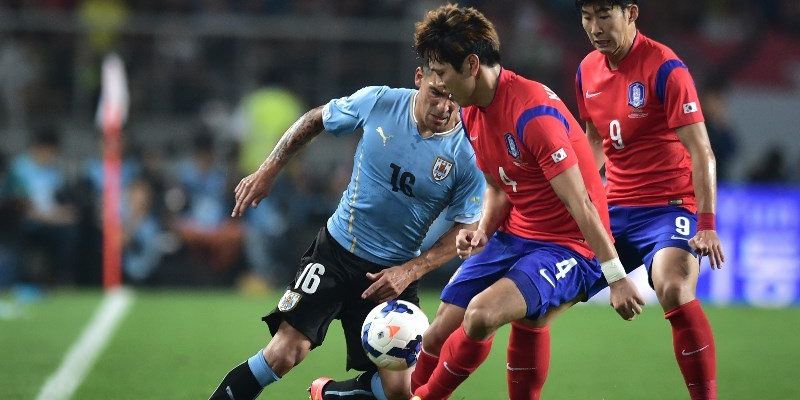 Những thông tin chú ý khi nhận định kèo Uruguay vs Hàn Quốc
